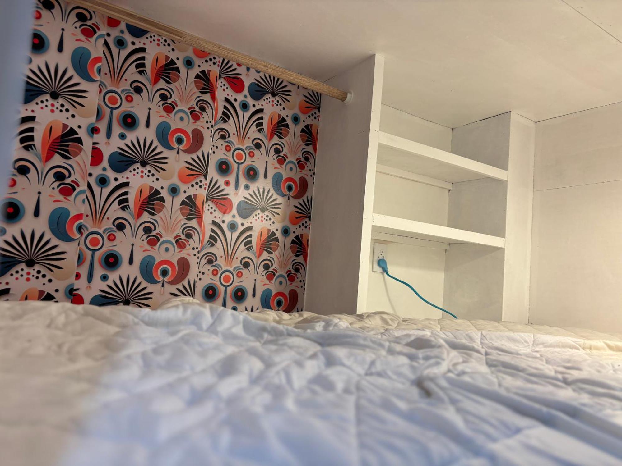 Capsule Hostel نيوآرك المظهر الخارجي الصورة