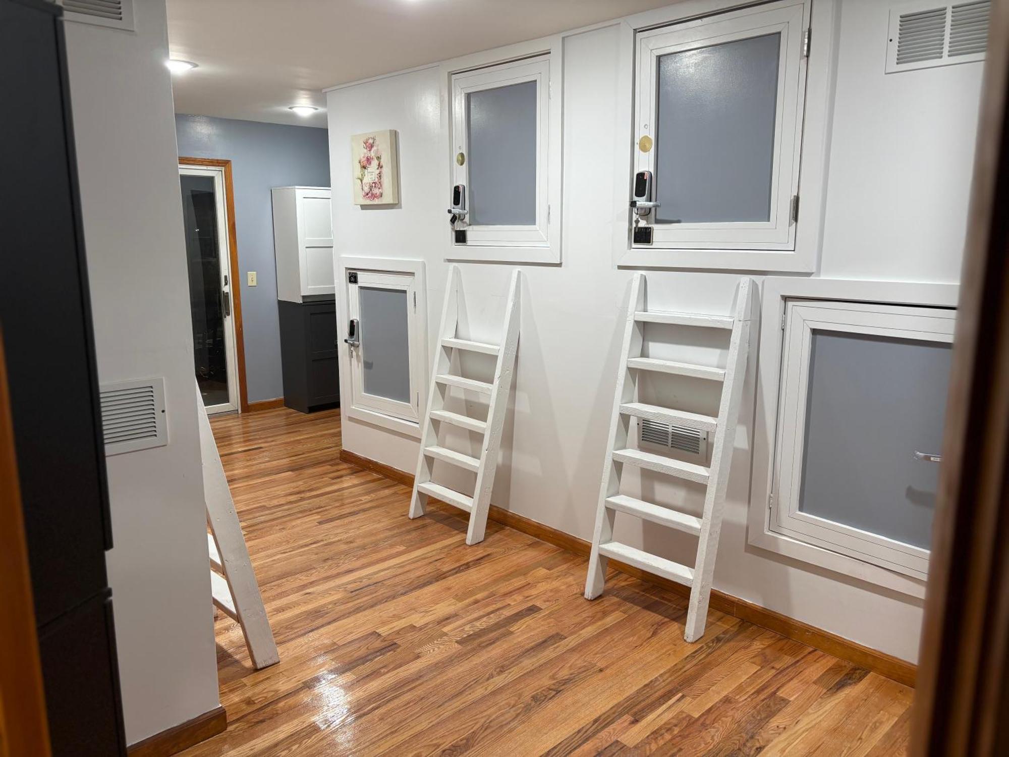 Capsule Hostel نيوآرك المظهر الخارجي الصورة