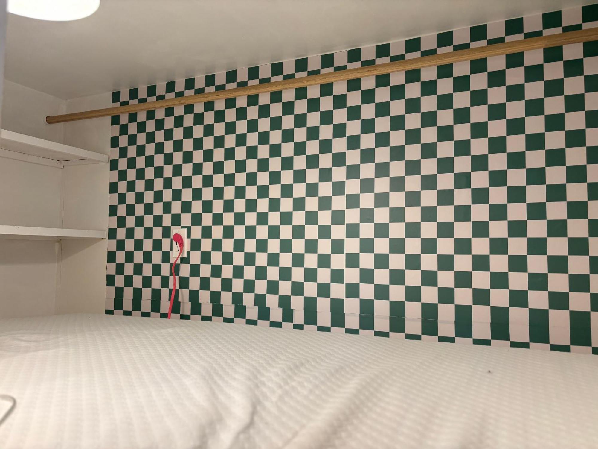 Capsule Hostel نيوآرك المظهر الخارجي الصورة