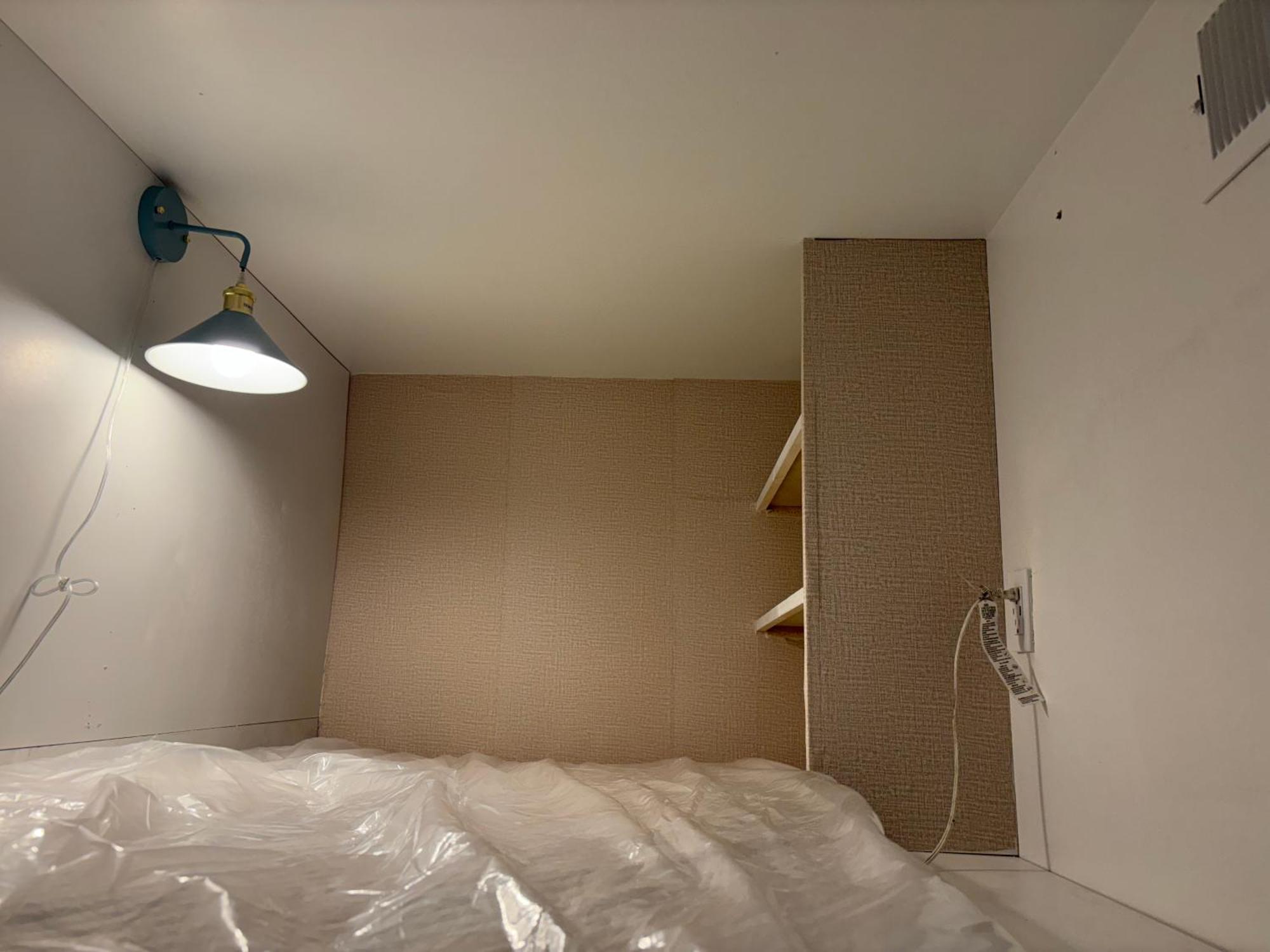 Capsule Hostel نيوآرك المظهر الخارجي الصورة